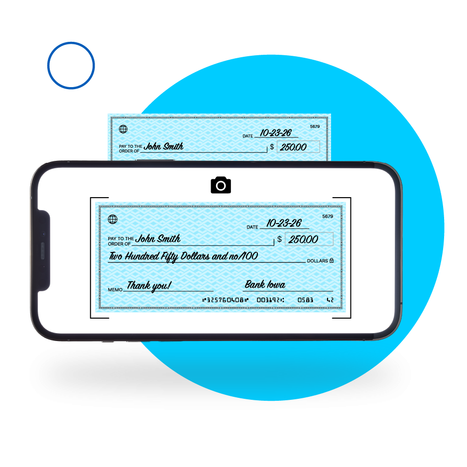 Bank Iowa Treasury Management | Remote Deposit Capture | Bank Iowa