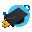 Grad cap 450